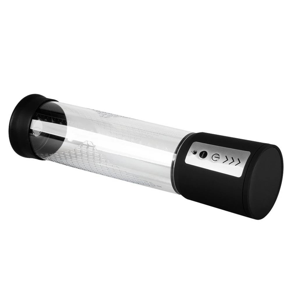 Canwin Passion Pump Amazing Results Otomatik Penis Pompası
