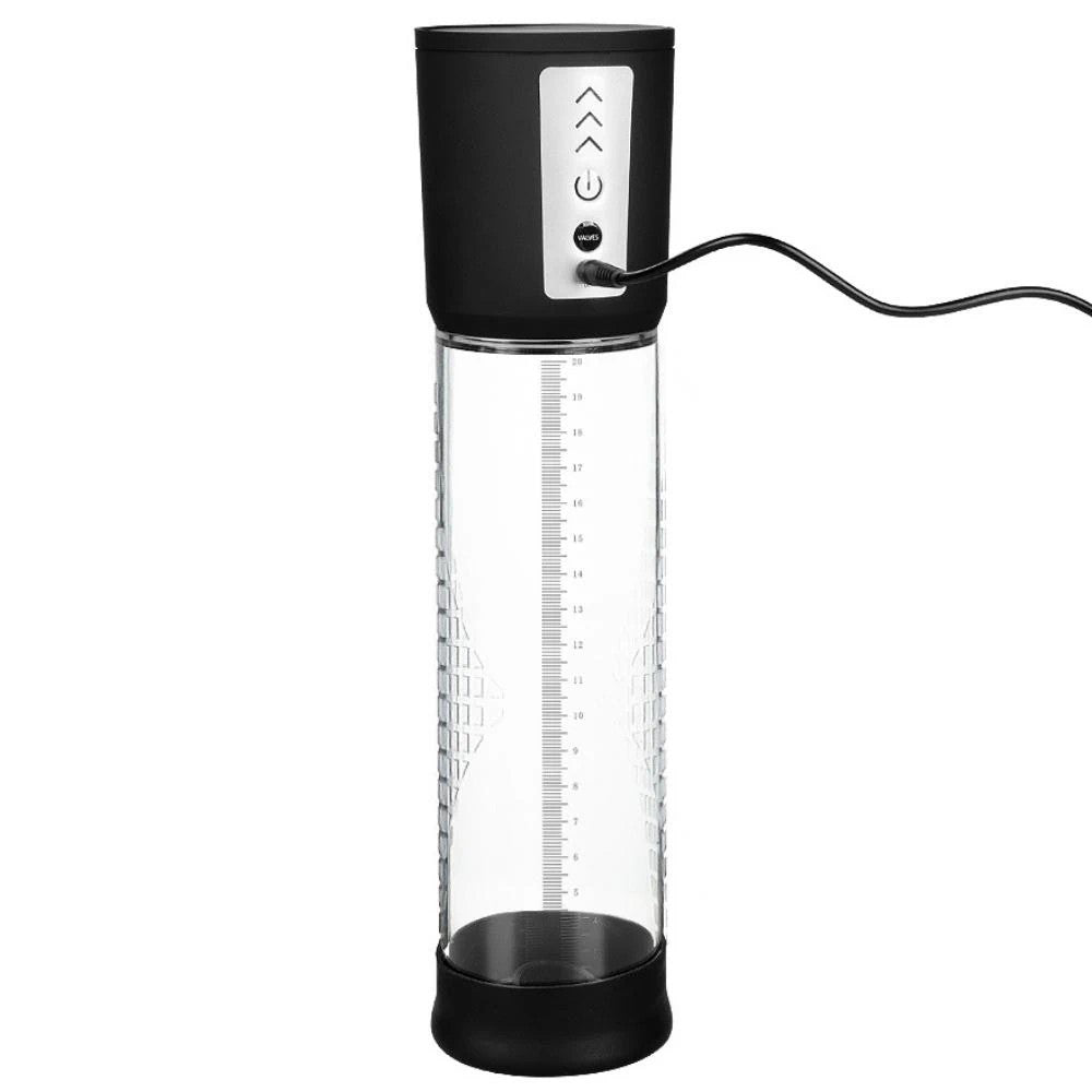 Canwin Passion Pump Amazing Results Otomatik Penis Pompası