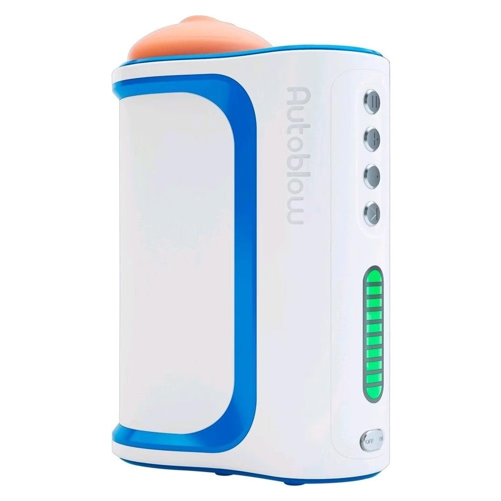 Autoblow A.I. Otomatik Hareketli Yapay Zeka Destekli Oral Seks Robotu Mastürbatör