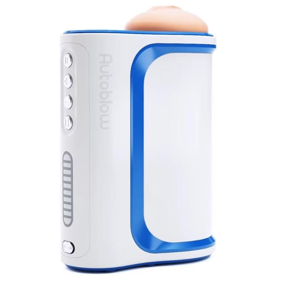 Autoblow A.I. Otomatik Hareketli Yapay Zeka Destekli Oral Seks Robotu Mastürbatör