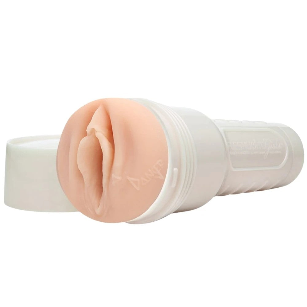 Fleshlight Girls Abella Danger Realistik Vajina Masturbator