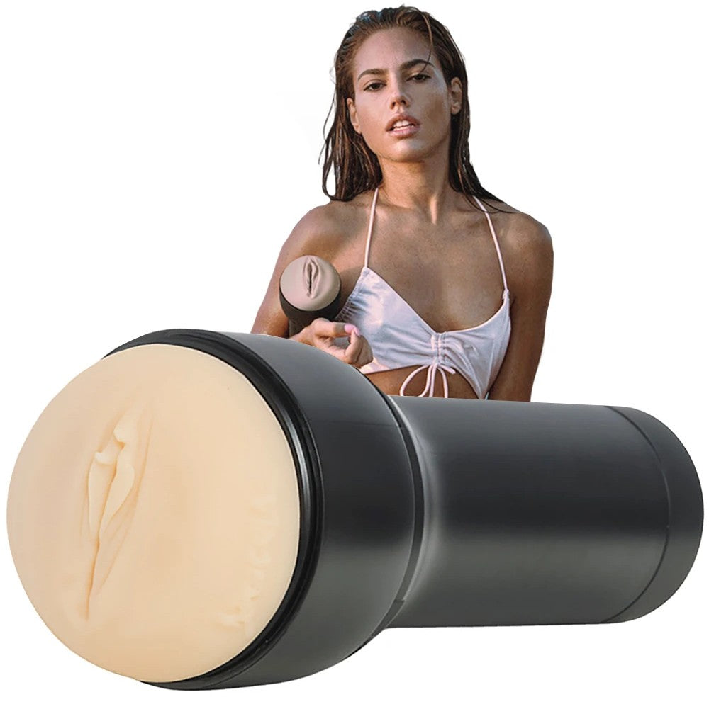 Kiiroo Star Collection Strokers Feel Apolonia Lapiedra Masturbator