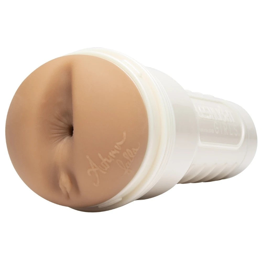 Fleshlight Girls Autumn Falls Peaches Realistik Anüs Masturbator