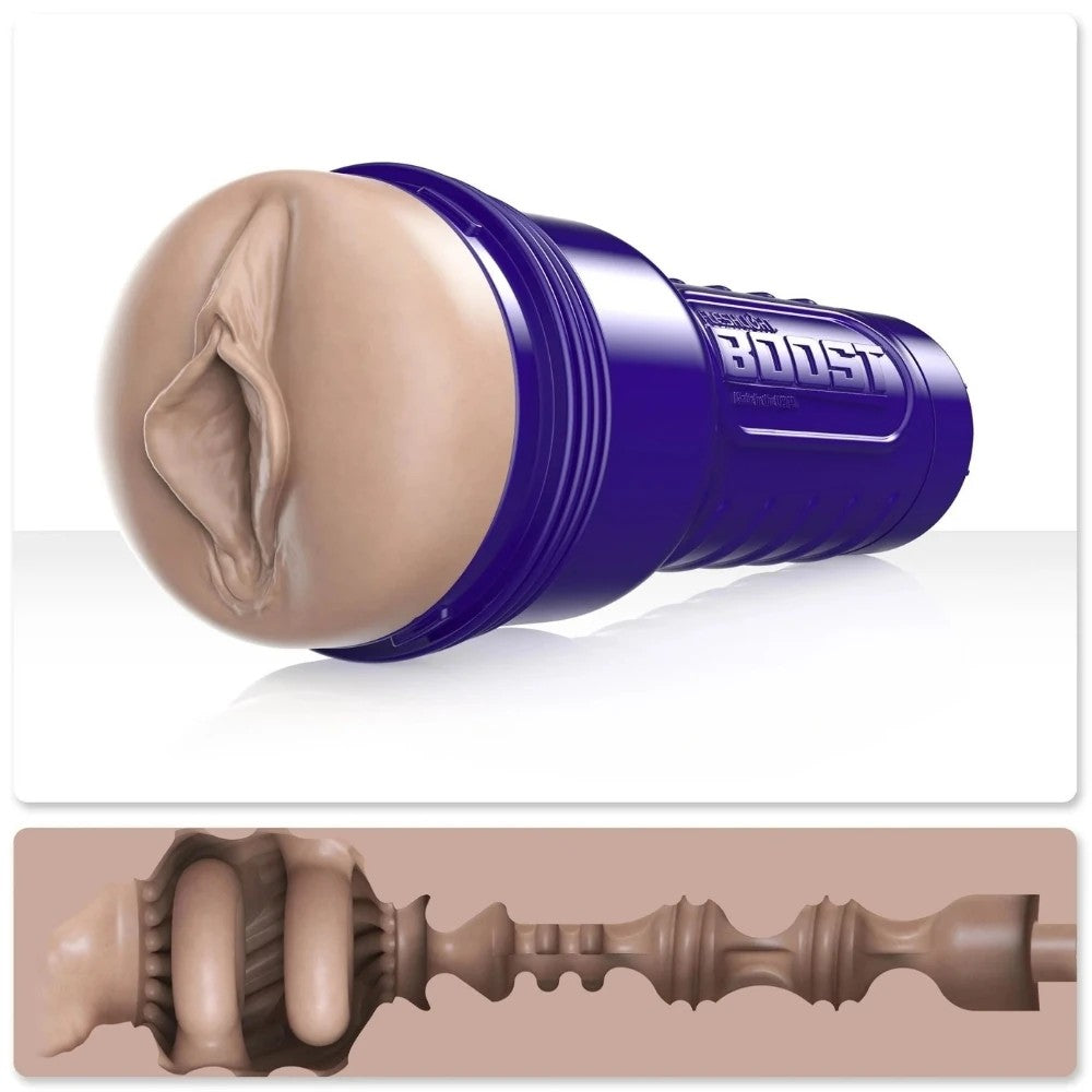Fleshlight Boost Bang Vajina Masturbator