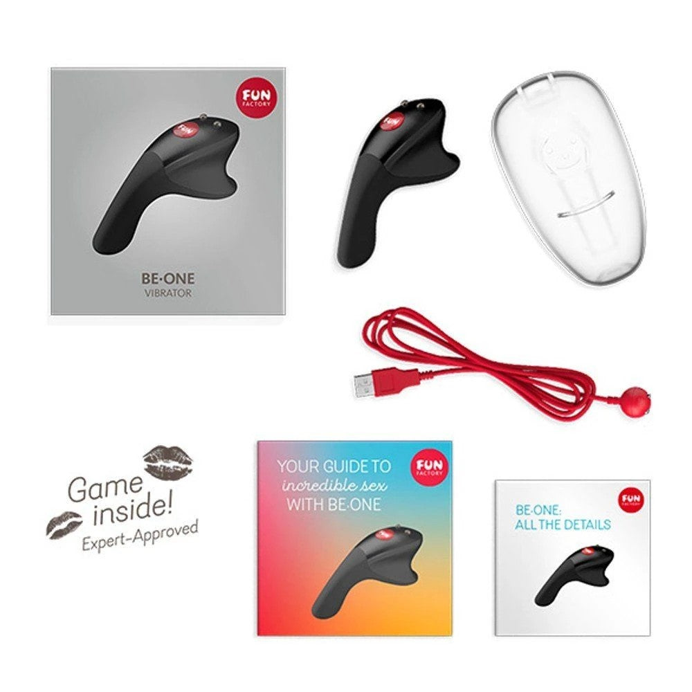 Fun Factory Be One Finger Parmak Vibrator