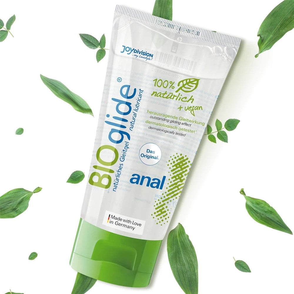 Joy Division BİOglide Anal Lubricant Gel Kayganlaştırıcı Jel 80 Ml