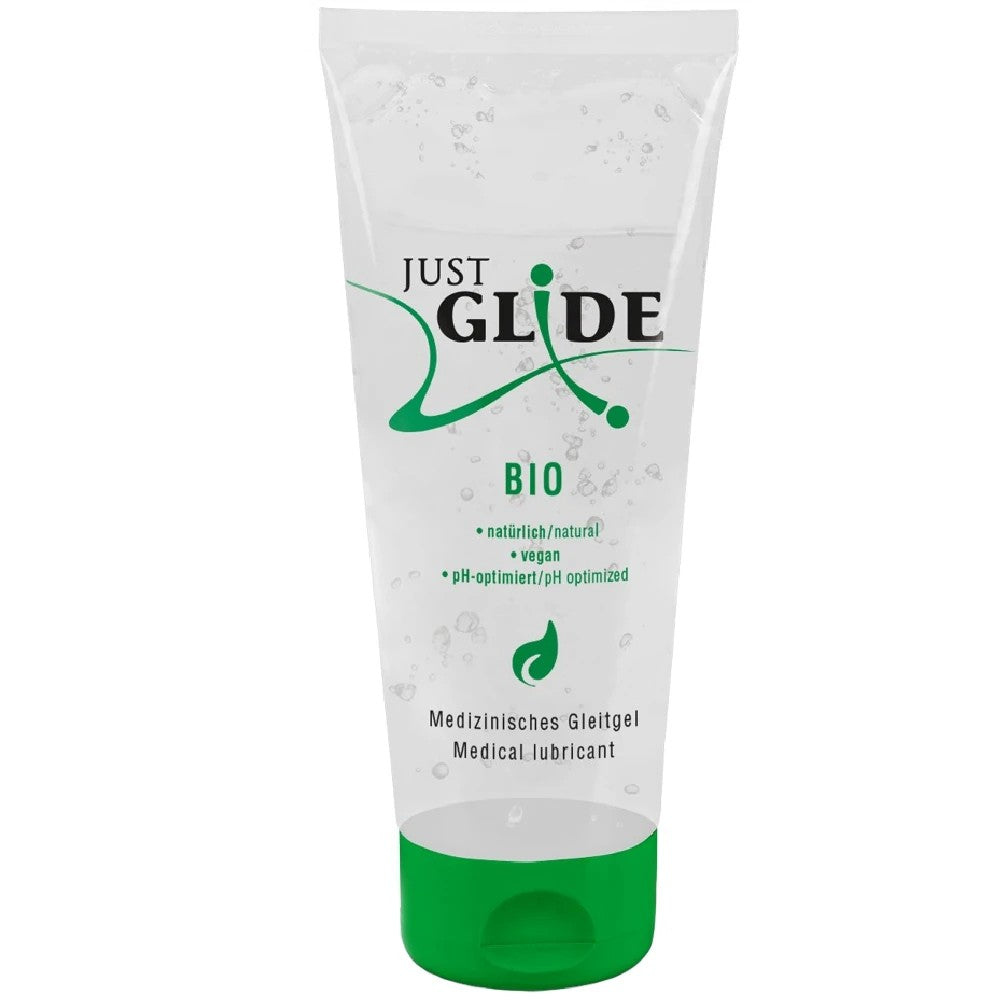 Just Glide Bio Medical Lubricant Gel Kayganlaştırıcı Jel 200 Ml