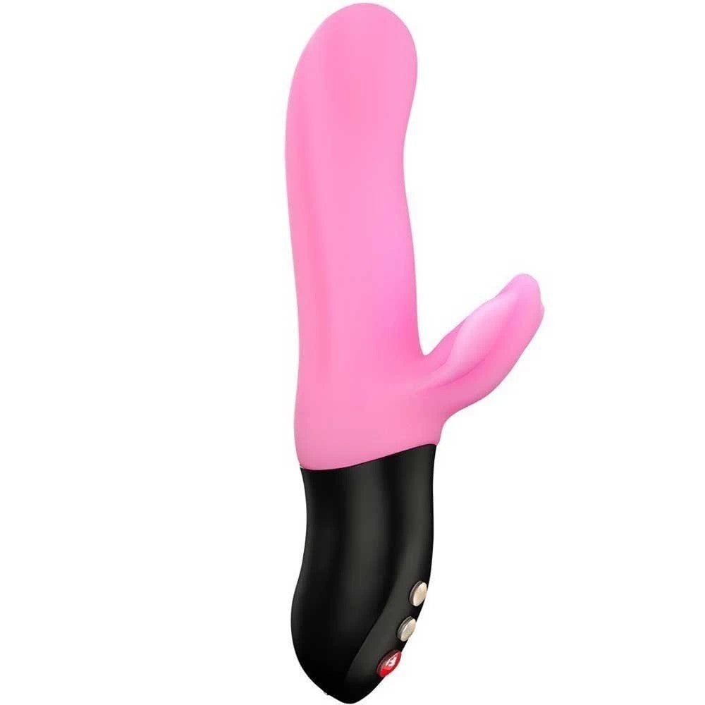 Fun Factory Bi Stronic Fusion İtmeli ve Titreşimli Vibratör Pink