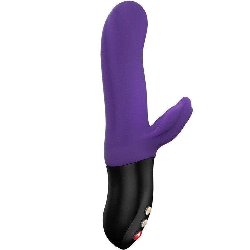 Fun Factory Bi Stronic Fusion İtmeli ve Titreşimli Vibratör Purple