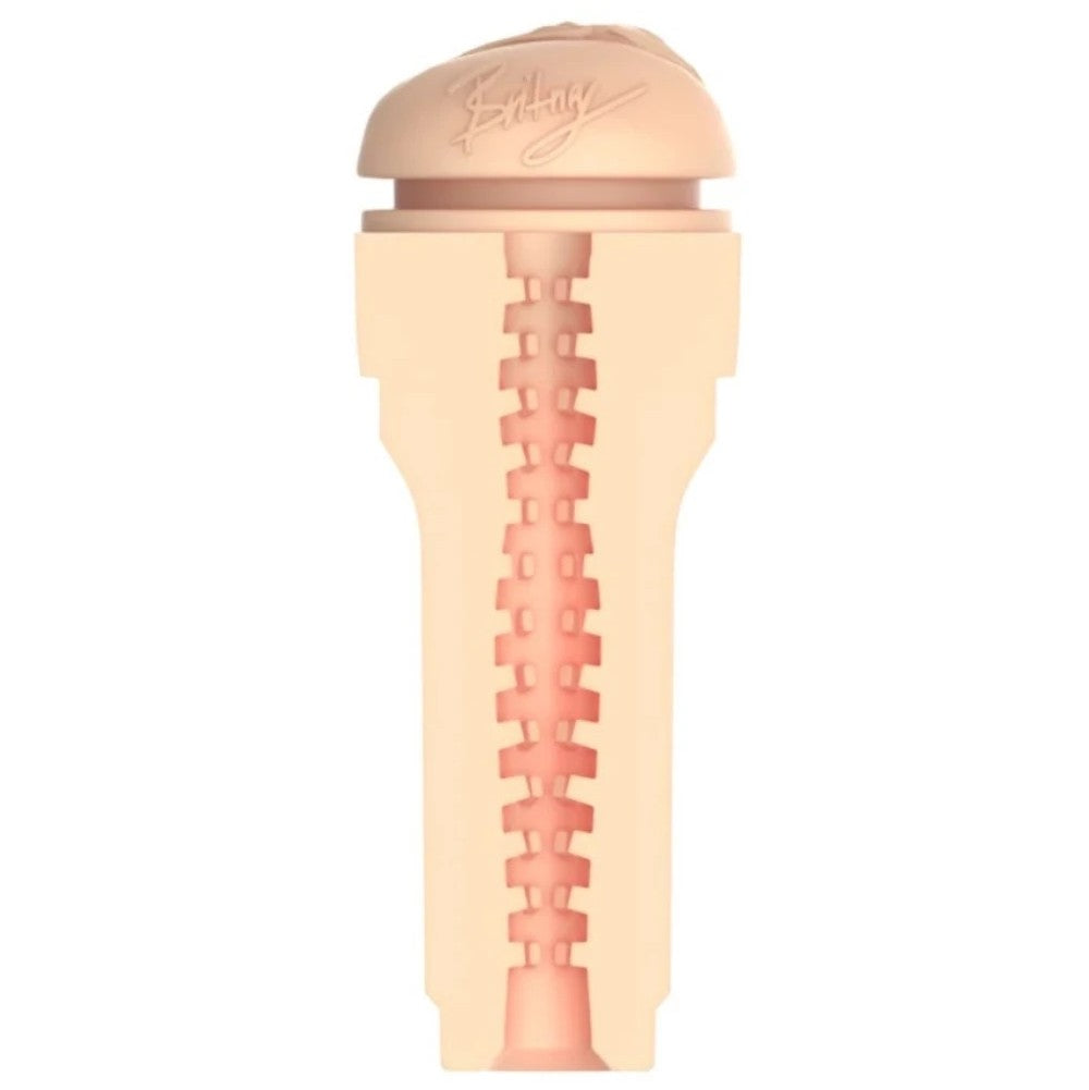 Kiiroo Star Collection Strokers Feel Britney Amber Masturbator