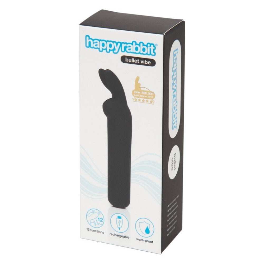 Happy Rabbit Bullet Vibe Mini Vibrator