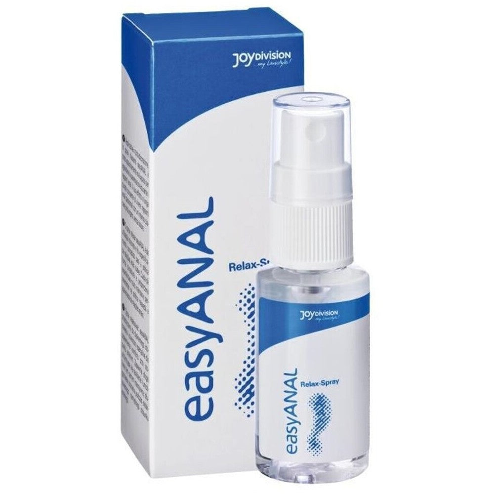 Joy Division EasyANAL Relax Spray 30 Ml
