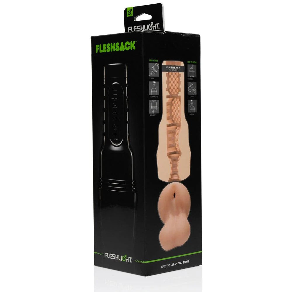 Fleshlight Flesh Sack Anus Masturbator