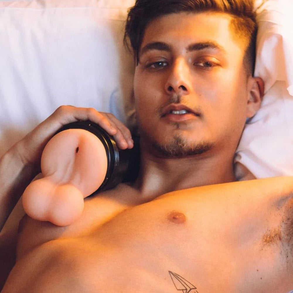 Fleshlight Flesh Sack Anus Masturbator