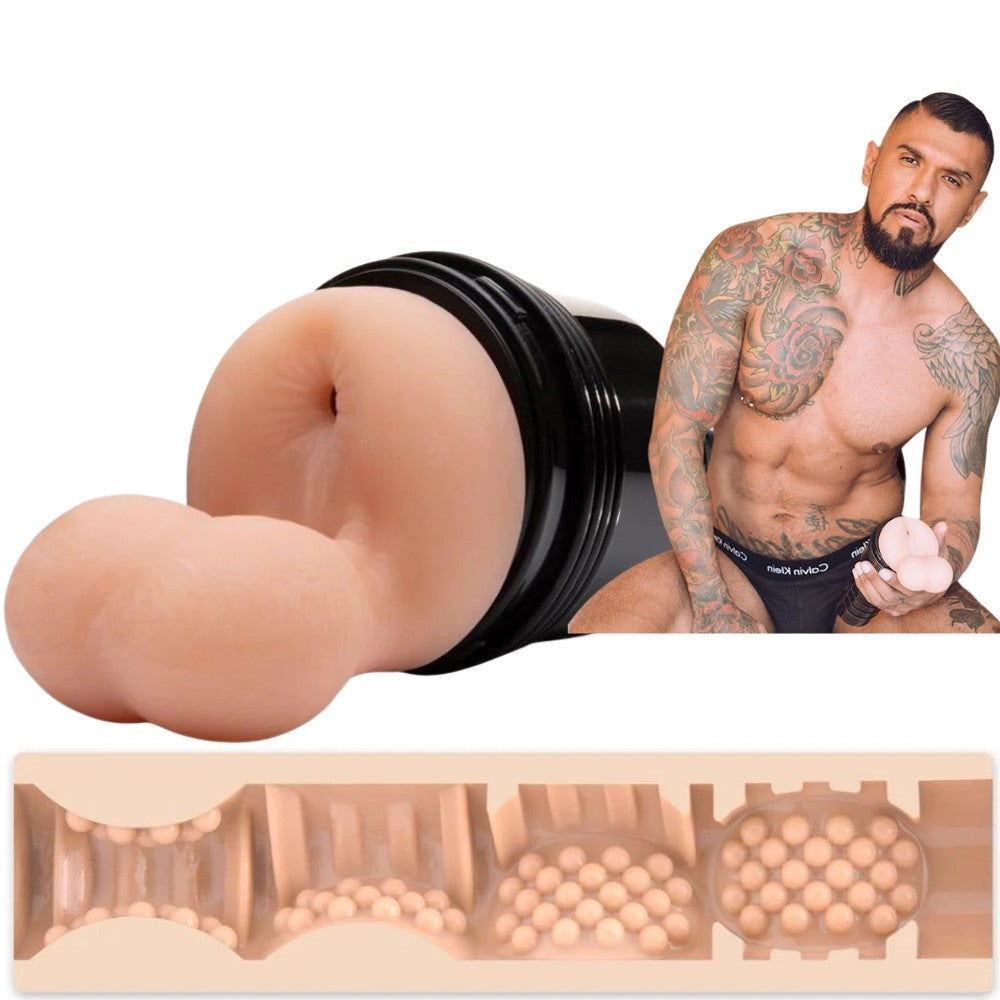 Fleshlight Flesh Sack Anus Masturbator