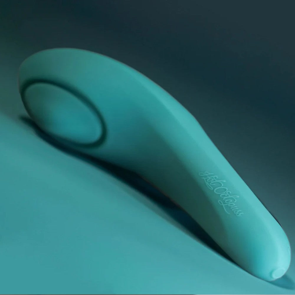 Hot Octopuss Pulse Queen Oscillating Vibrator