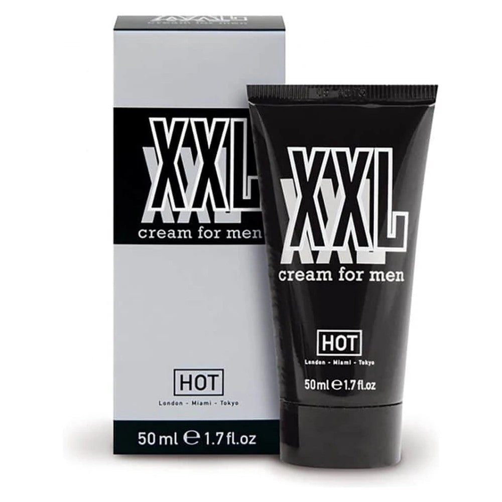 Hot Products XXL Cream For Men Özel Penis Kremi 50 Ml