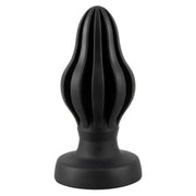 Anos Super Soft Butt Plug Silicone Anal Plug