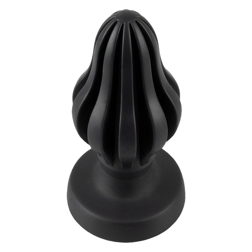 Anos Super Soft Butt Plug Silicone Anal Plug