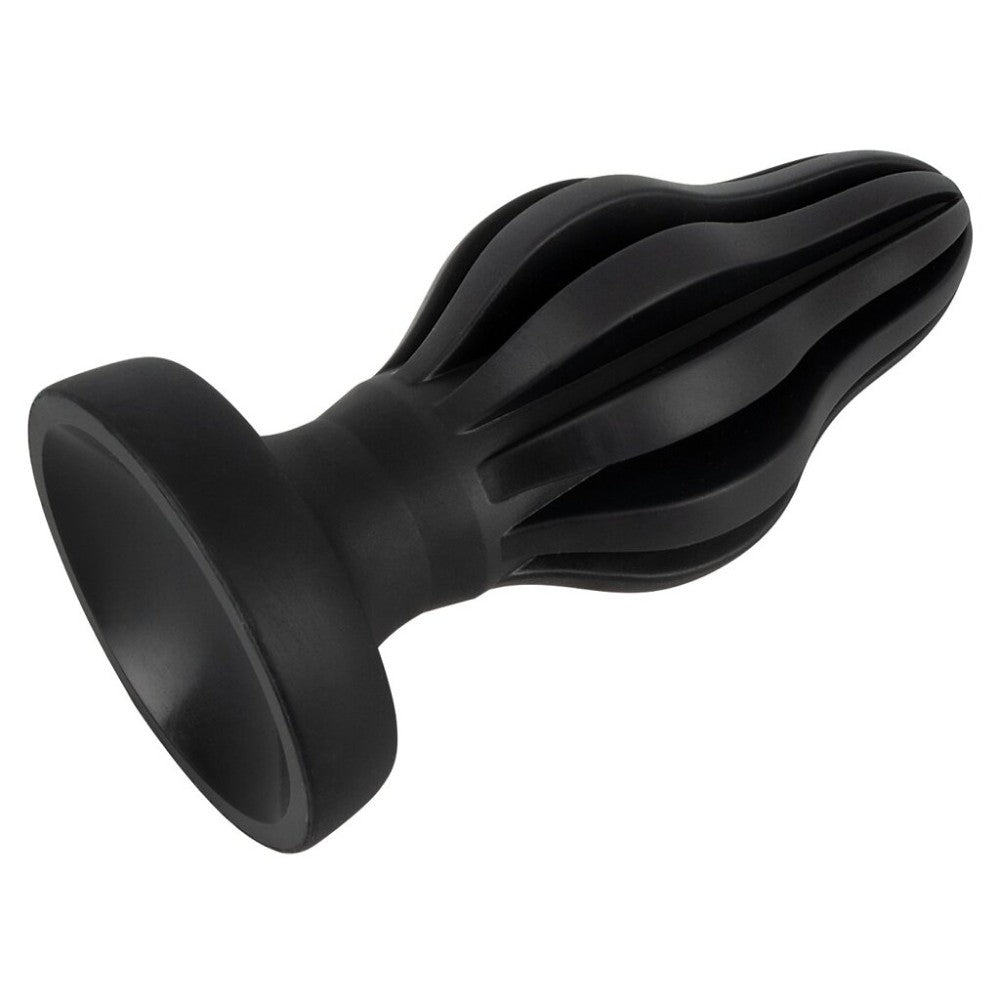 Anos Super Soft Butt Plug Silicone Anal Plug