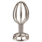 Anos Metal Cage Butt Plug 3,8cm