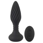 Anos Remote Controlled Butt Plug Uzaktan Kumandalı Titreşimli Anal Plug