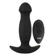 Anos RC JackHammer Anal Massager Uzaktan Kumandalı Titreşimli Anal Vibratör