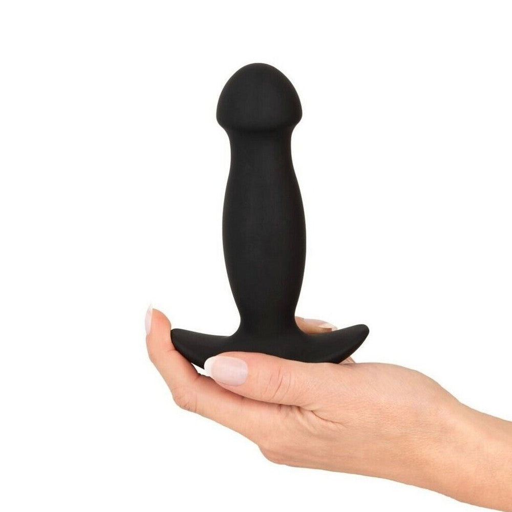 Anos RC JackHammer Anal Massager Uzaktan Kumandalı Titreşimli Anal Vibratör