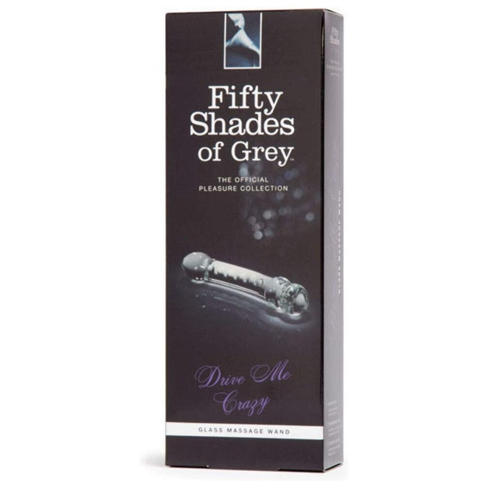 Fifty Shades of Grey Drive Me Crazy Cam Masaj Aleti