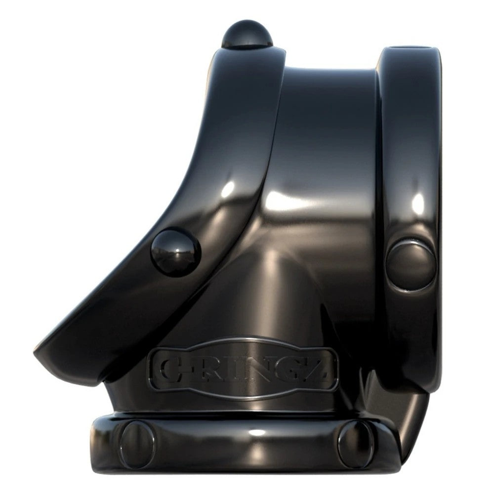 Pipedream Fantasy C-Ringz Rock Hard Cock Pipe Silikon Penis Halkası