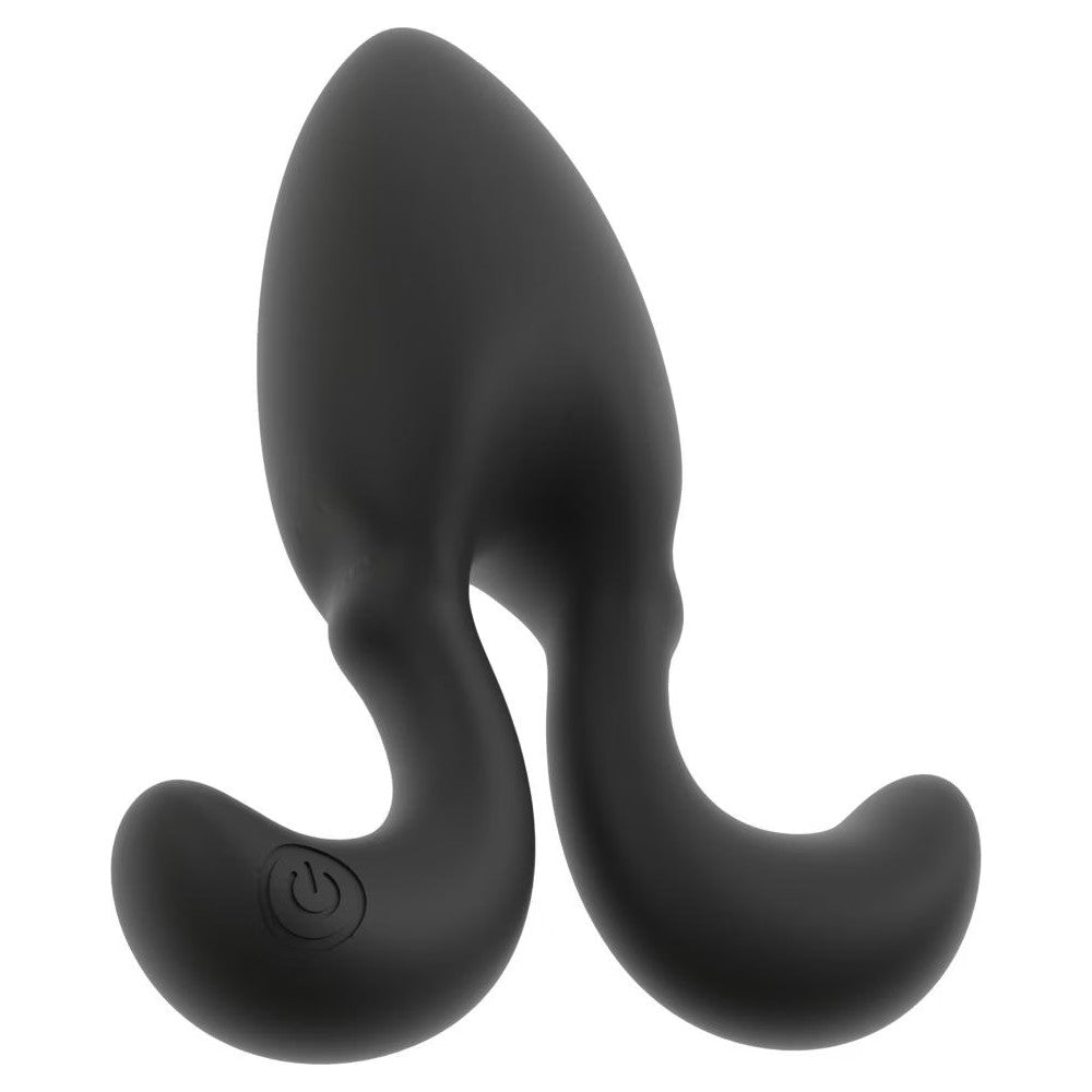 Anos RC Vibrating Butt Plug with Flexible Arms Uzaktan Kumandalı Titreşimli Anal Plug