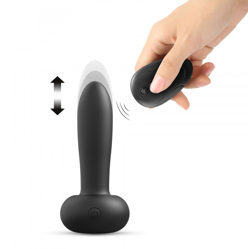 Dorcel Deep Thrust Uzaktan Kumandalı İleri Geri Hareketli Anal Vibratör