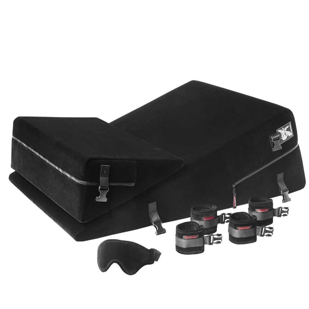 Liberator Black Label Wedge Ramp Combo Pozisyon Yastığı