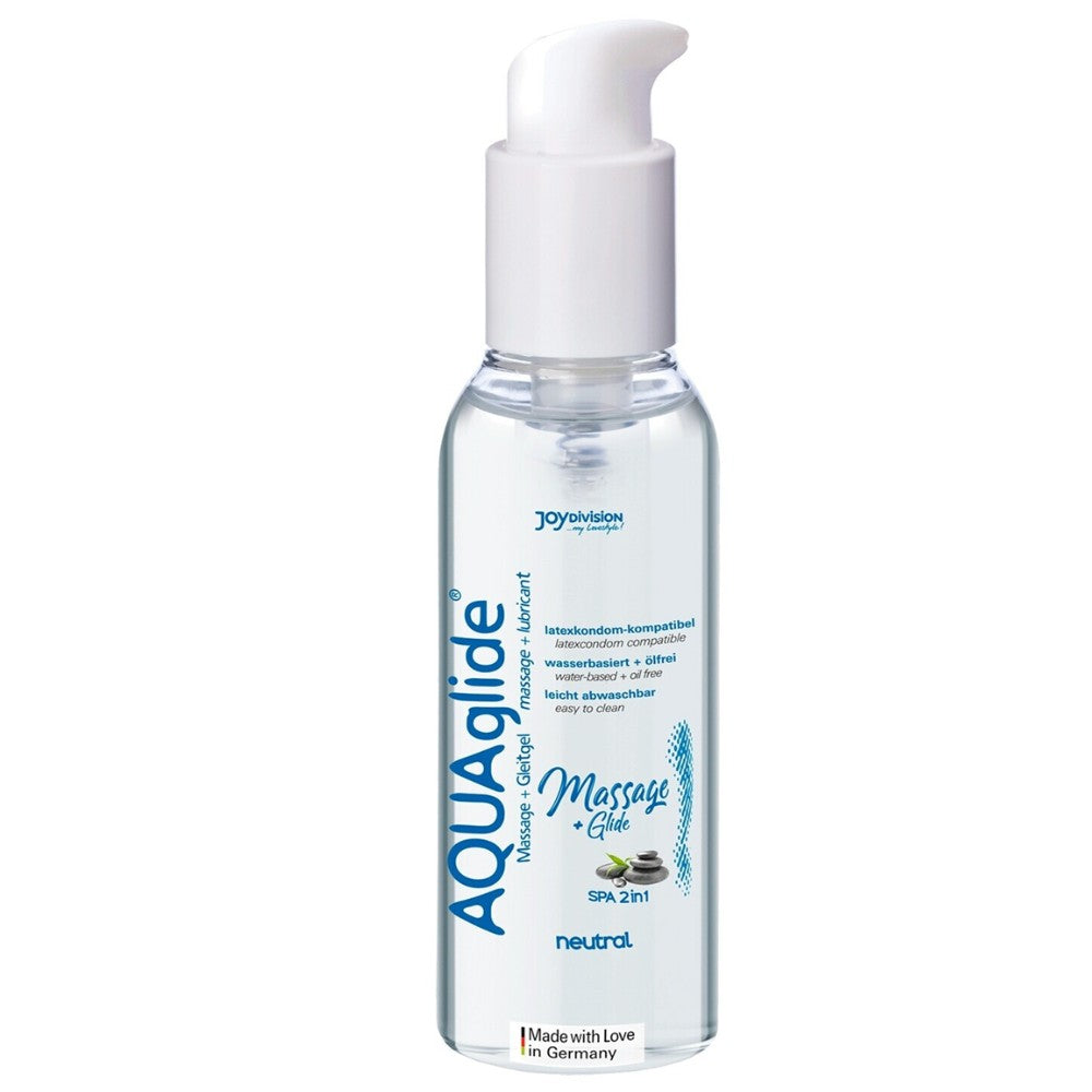 Joy Division Aquaglide Massage Glide Kayganlaştırıcı Jel 200 Ml.