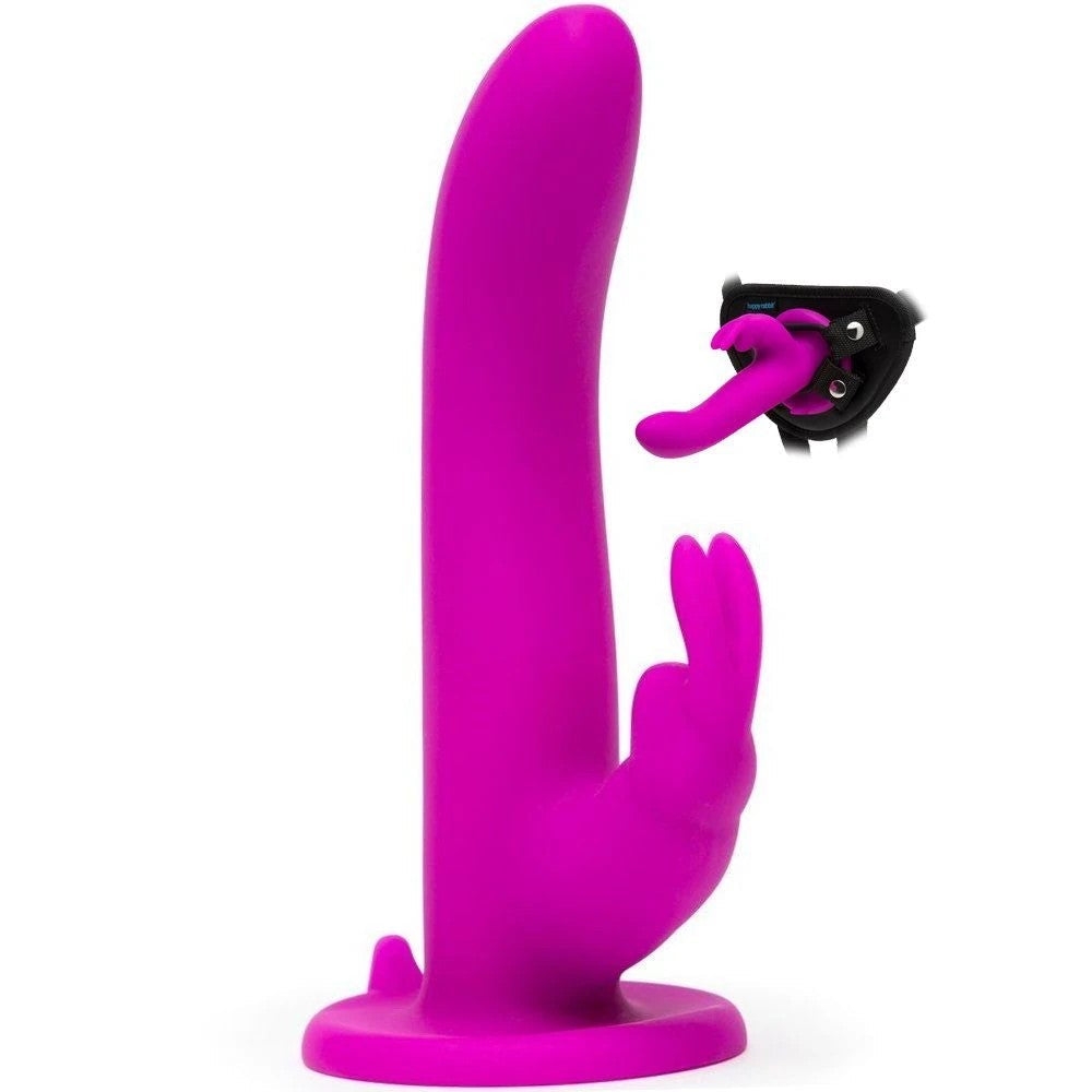 Happy Rabbit Strap-on Kit