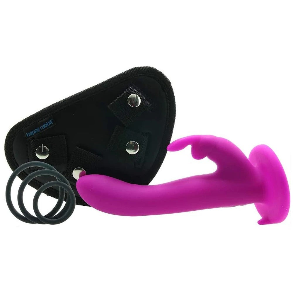 Happy Rabbit Strap-on Kit