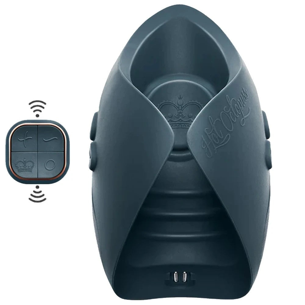 Hot Octopuss Pulse Duo II Titreşimli Masturbator