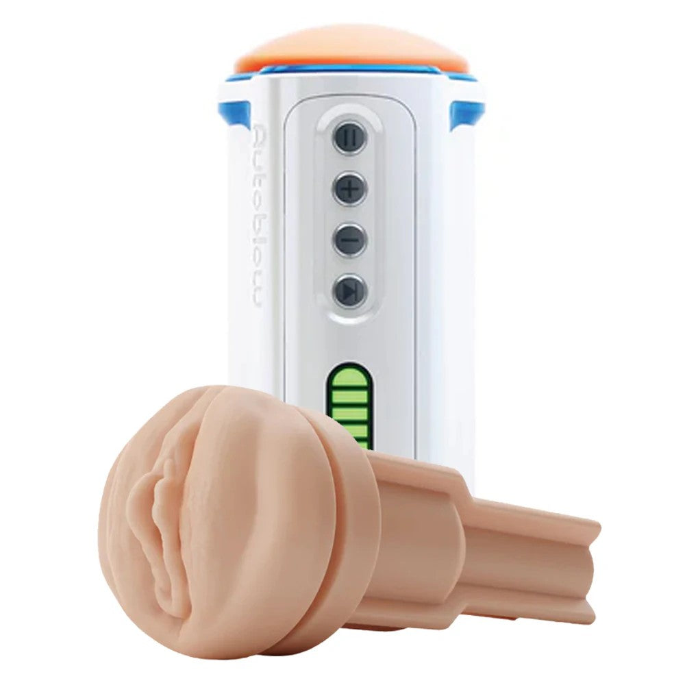 Autoblow AI Ultra Pussy Sleeve Mastürbatör Kılıfı Flesh
