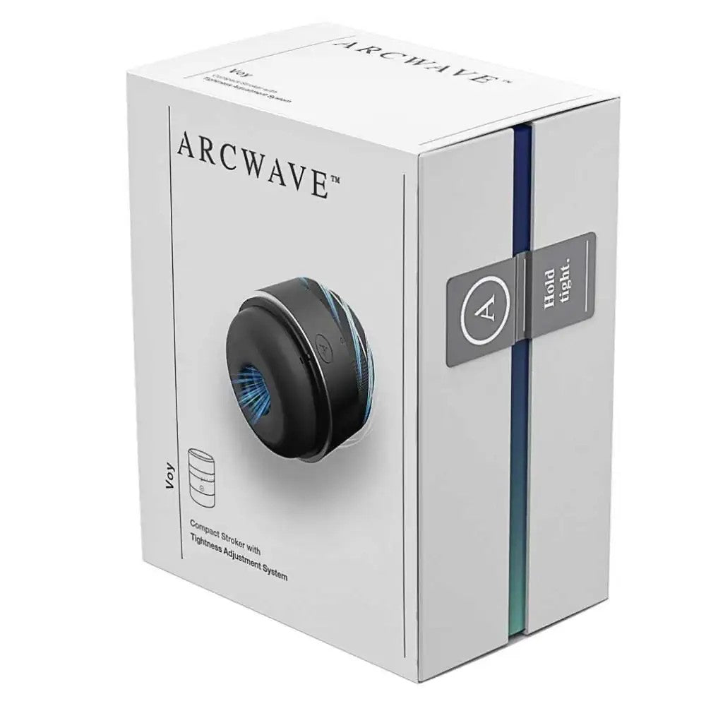 Arcwave Voy Stroker with Tightness Adjustment Sıkılık Ayarlı Mastürbatör