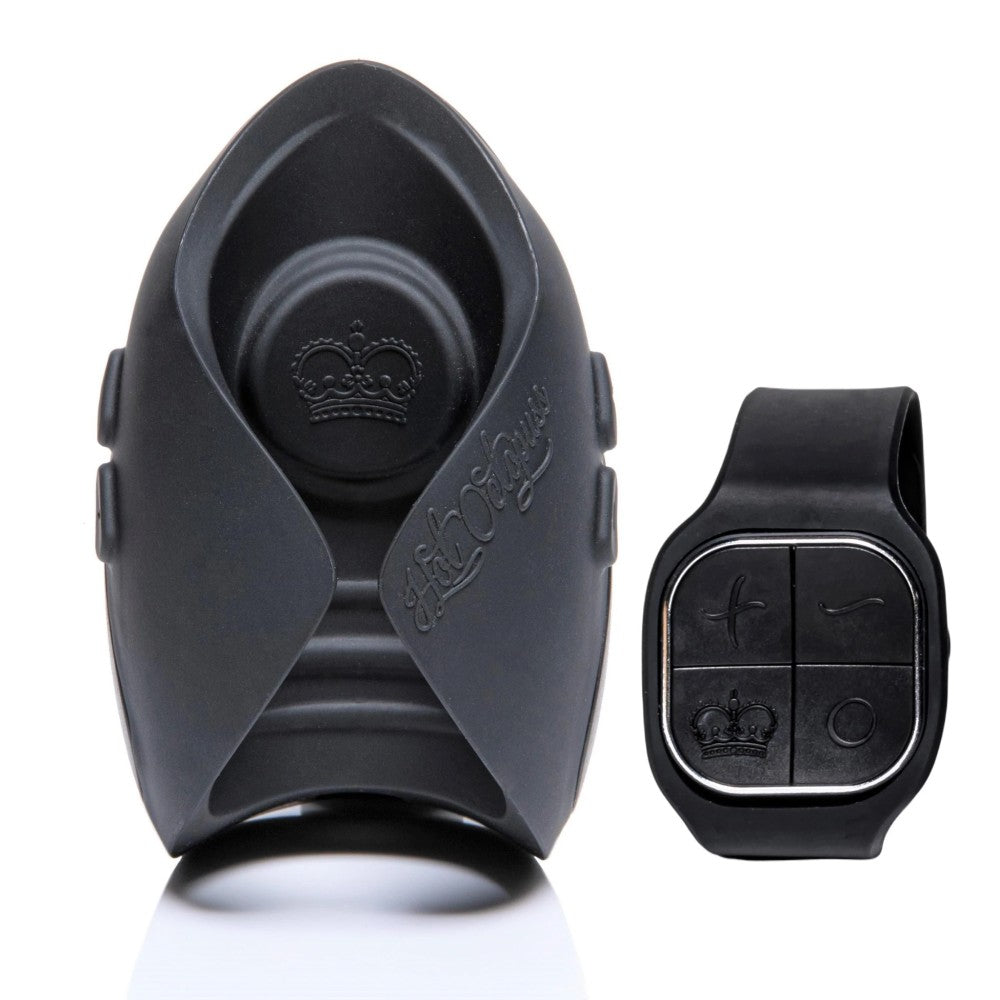 Hot Octopuss Pulse Solo Lux Uzaktan Kumandalı Teknolojik Mastürbatör