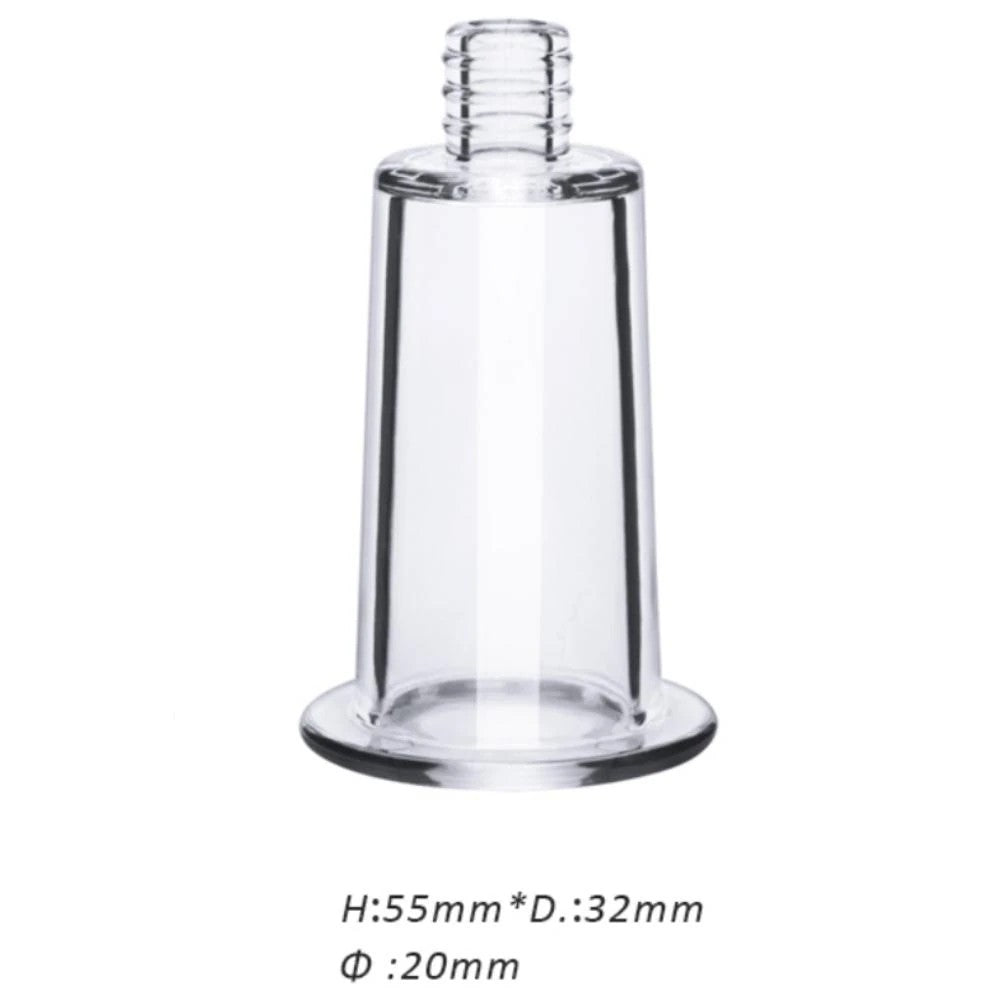 Canwin Lollipop Çiftli Klitoral ve Göğüs Ucu Pompası 2 PC