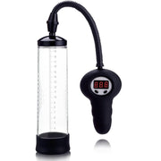 Dijital Vakum Göstergeli Otomatik Penis Pompası