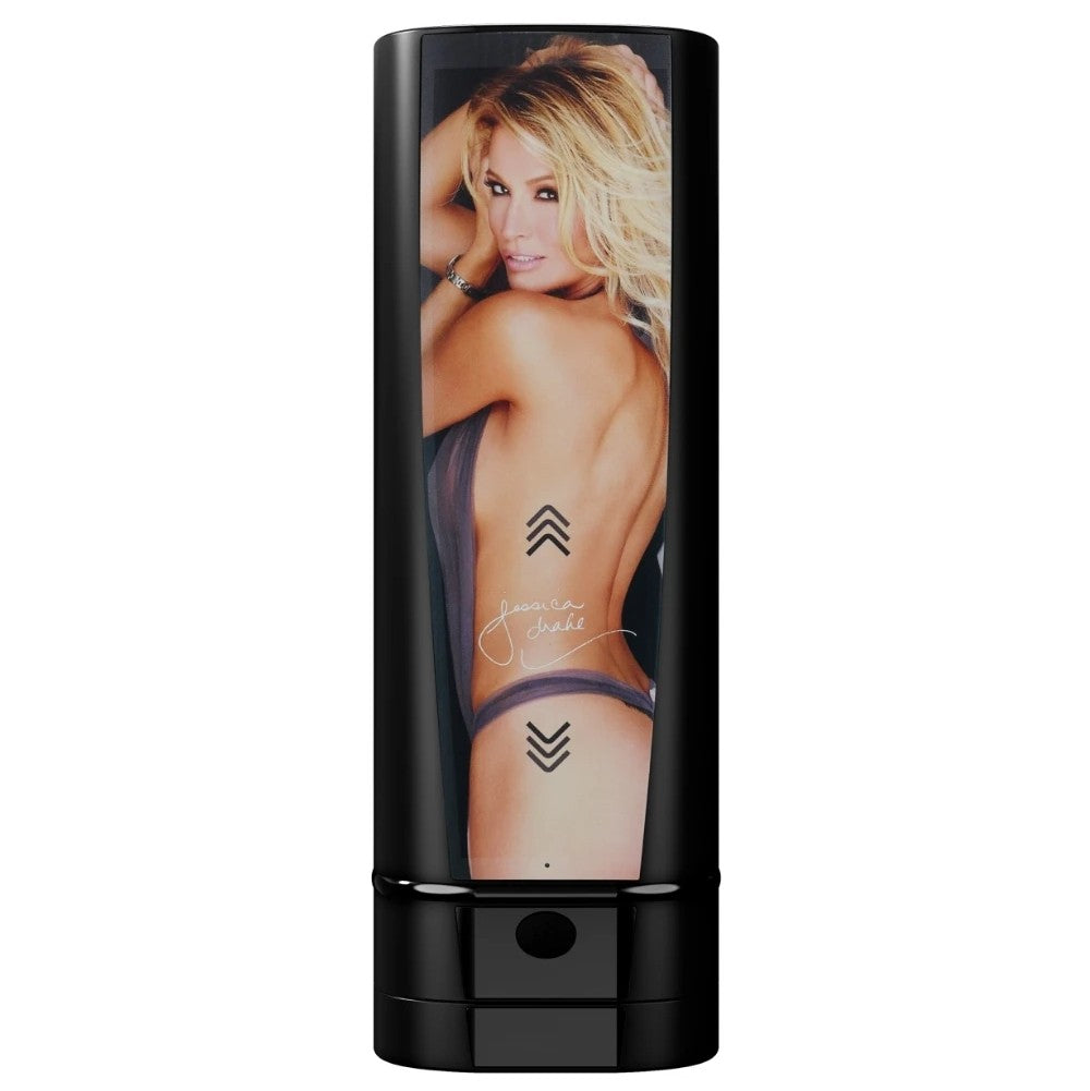 Kiiroo Onyx+ İnteractive Experience Jessica Drake Mastürbatör