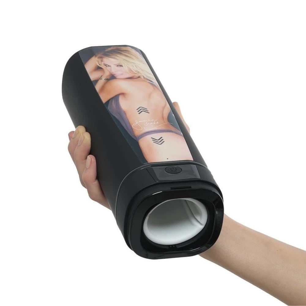 Kiiroo Onyx+ İnteractive Experience Jessica Drake Mastürbatör