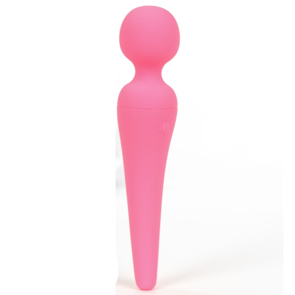 Calexotics Couture Collection Silicone Şarjlı Body Wand Masaj Aleti Vibratör