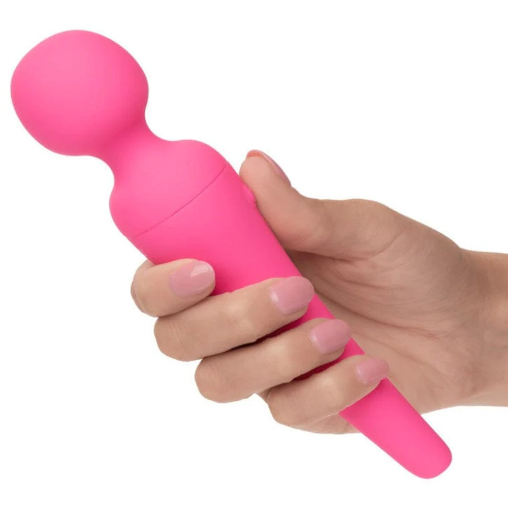 Calexotics Couture Collection Silicone Şarjlı Body Wand Masaj Aleti Vibratör