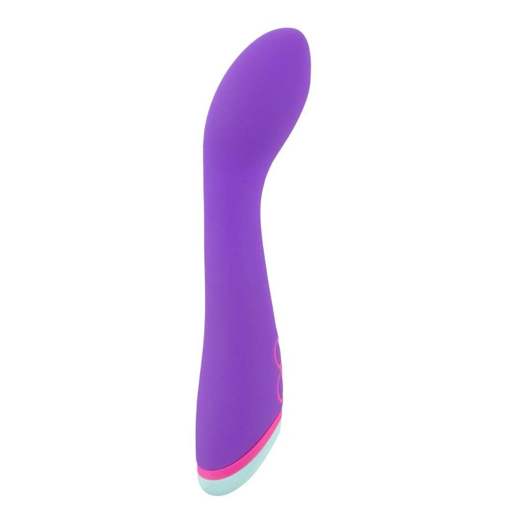 You2Toys Bunt Colourful Flexible G-Spot Vibratör