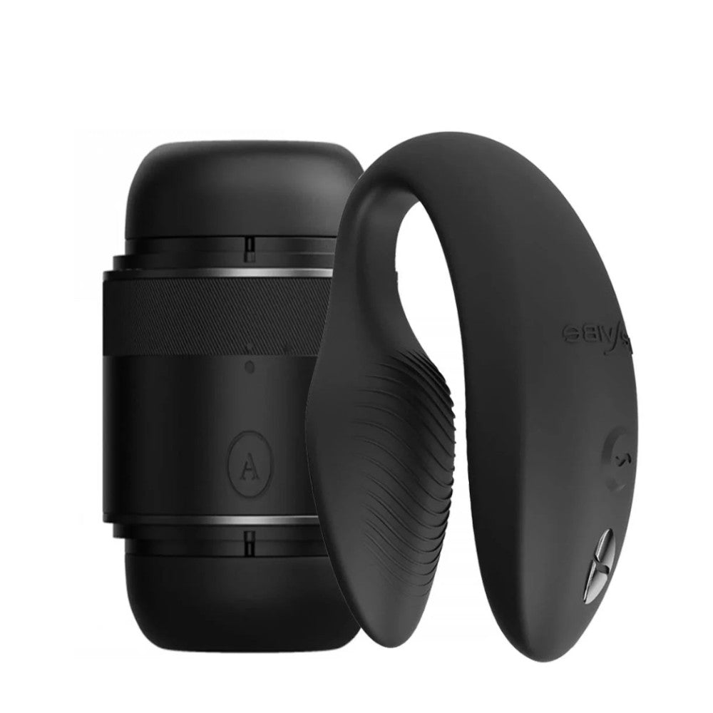 Arcwave Voy X We-Vibe Sync 2 Double the Fun Kit Çiflter İçin Set