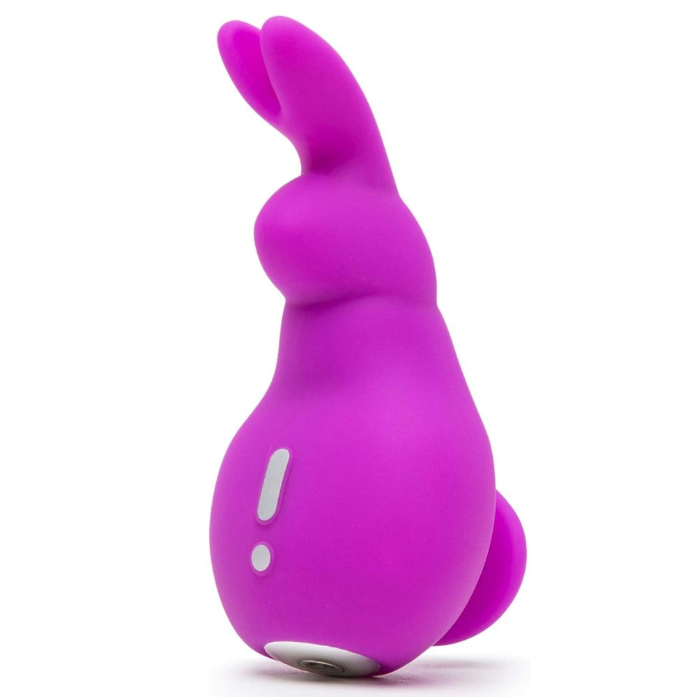 Happy Rabbit Mini Tavşan Şarj Edilebilir Klitoris Vibratör