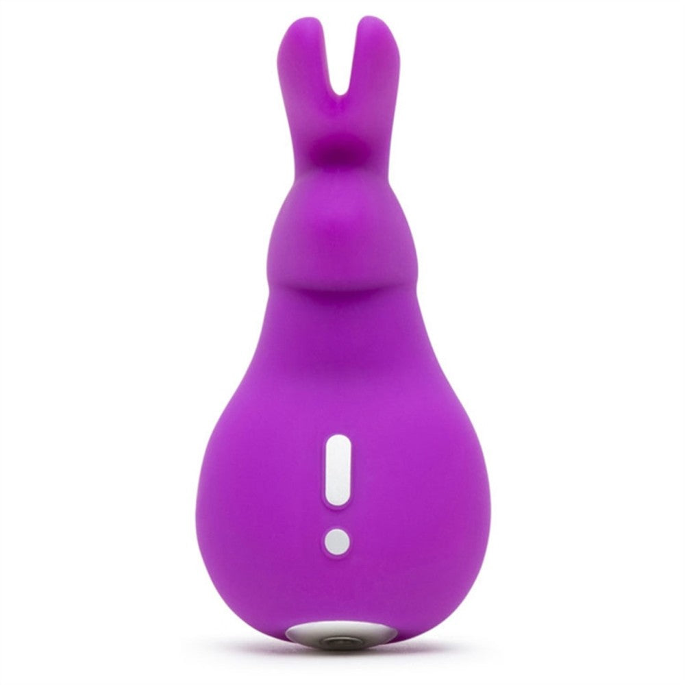 Happy Rabbit Mini Tavşan Şarj Edilebilir Klitoris Vibratör